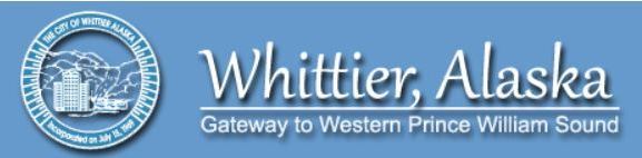 City of Whittier AK
