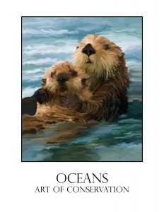 Oceans Day Cover